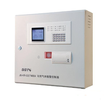 湖南海湾JB-KR-GSTN004可燃气体报警控制器