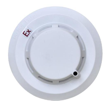 湖南海湾JTY-GM-G7X(Ex)点型光电感烟火灾探测器本安防爆烟感