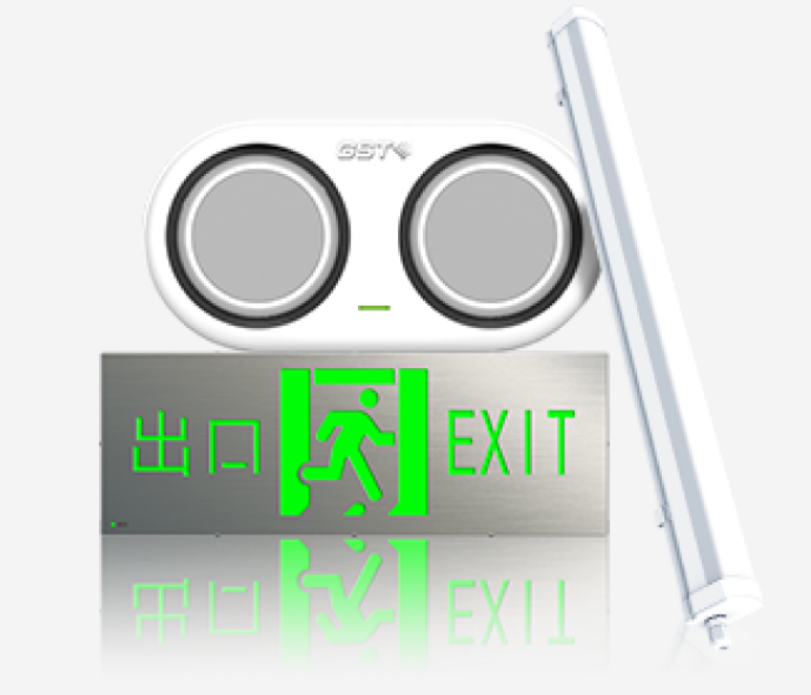 新国标湖南海湾应急疏散指示灯具